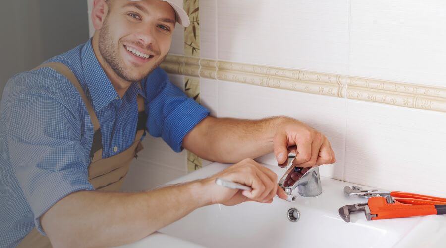 Professional Leak Detection Services services in Grant, OK
